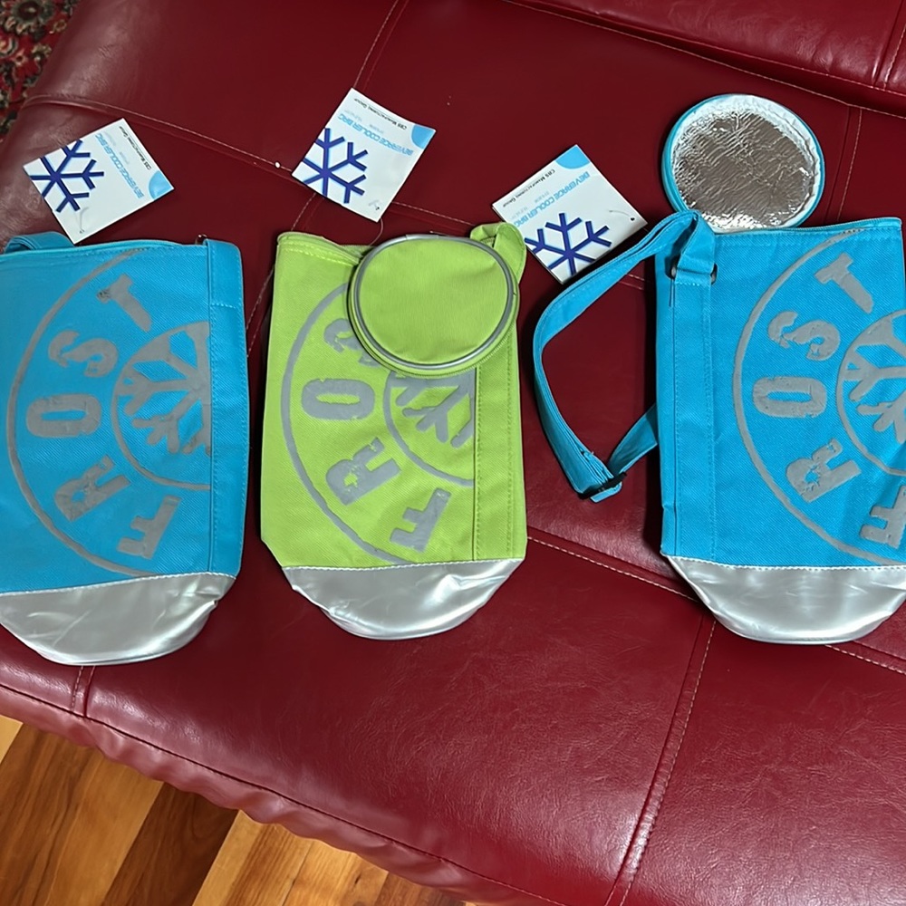 Beverage cooler bags(3) - Picture 3 of 3